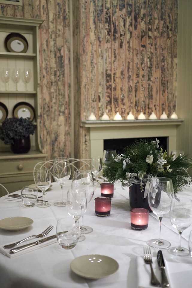 Private Dining Room