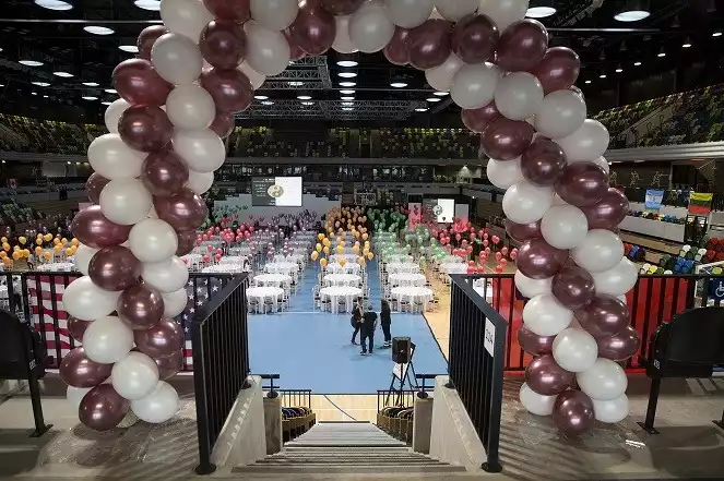 Conference venues in London: Copper Box Arena Conference venues in London: Copper Box Arena