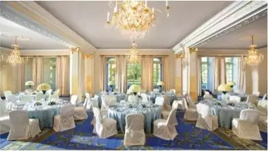 The Ballroom