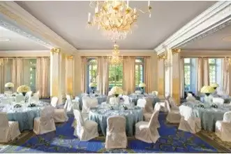 Christmas Party Venue in London : Mandarin Oriental