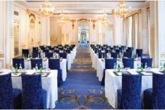Christmas Party Venue in London : Mandarin Oriental