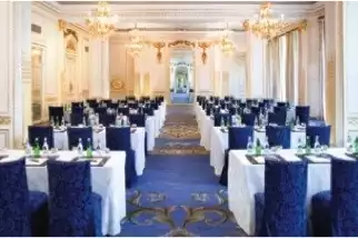 Christmas Party Venue in London : Mandarin Oriental
