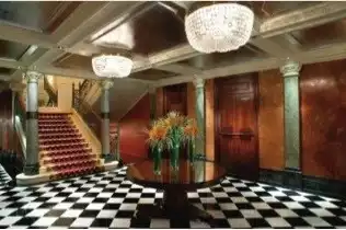 Christmas Party Venue in London : Mandarin Oriental