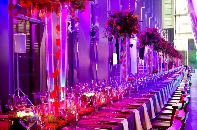 Christmas Party Venue in London : The Natural History Museum