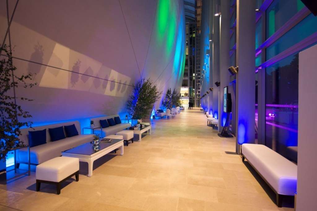 Christmas Party Venue in London : The Natural History Museum
