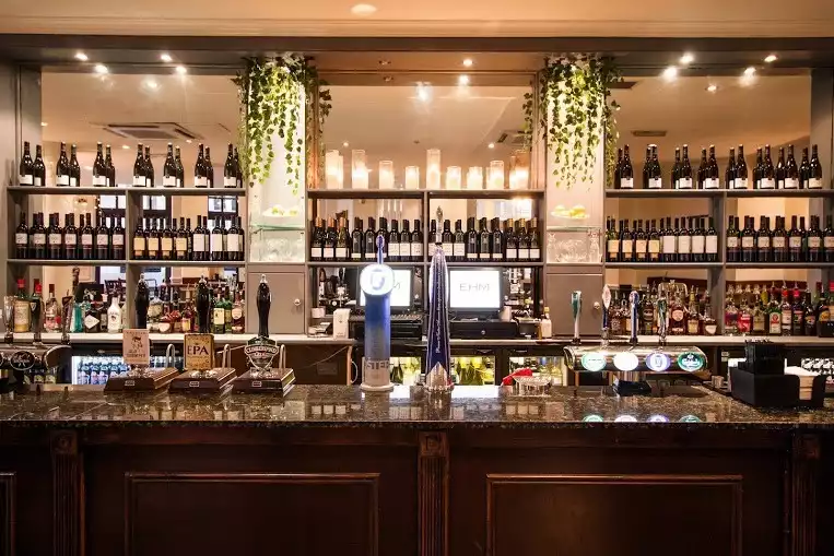 The Main Bar