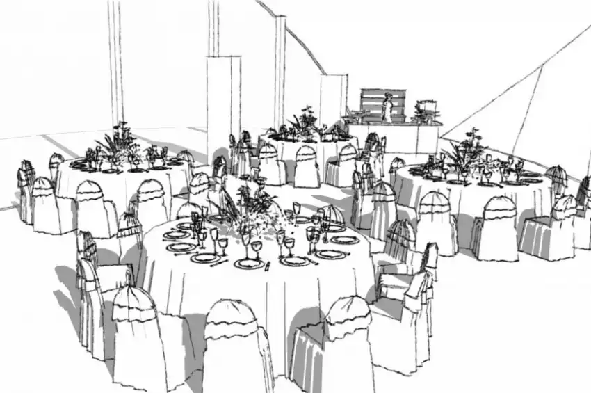 Conference venues in London: London Aquatics Centre