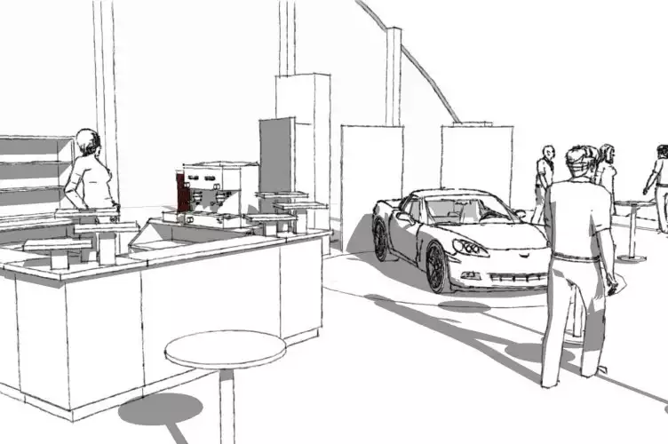 Conference venues in London: London Aquatics Centre