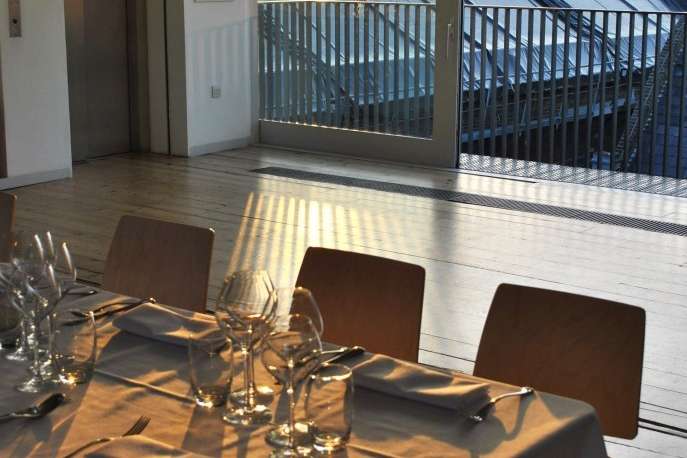 Conference venues in London: Whitechapel Gallery