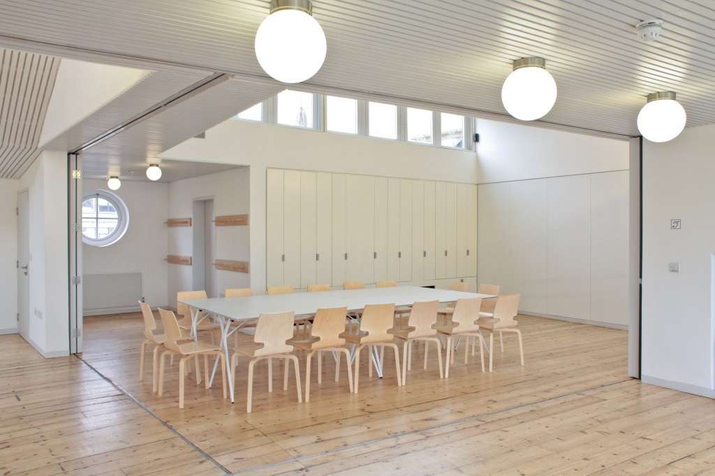 Conference venues in London: Whitechapel Gallery