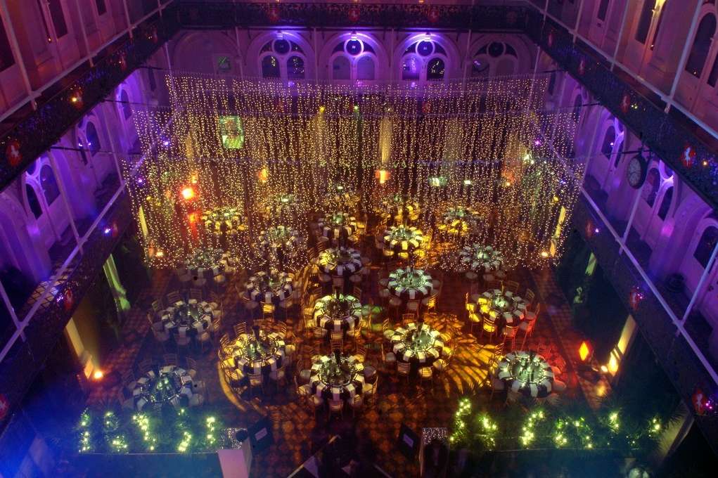 Conference venues in London: The Hop Exchange