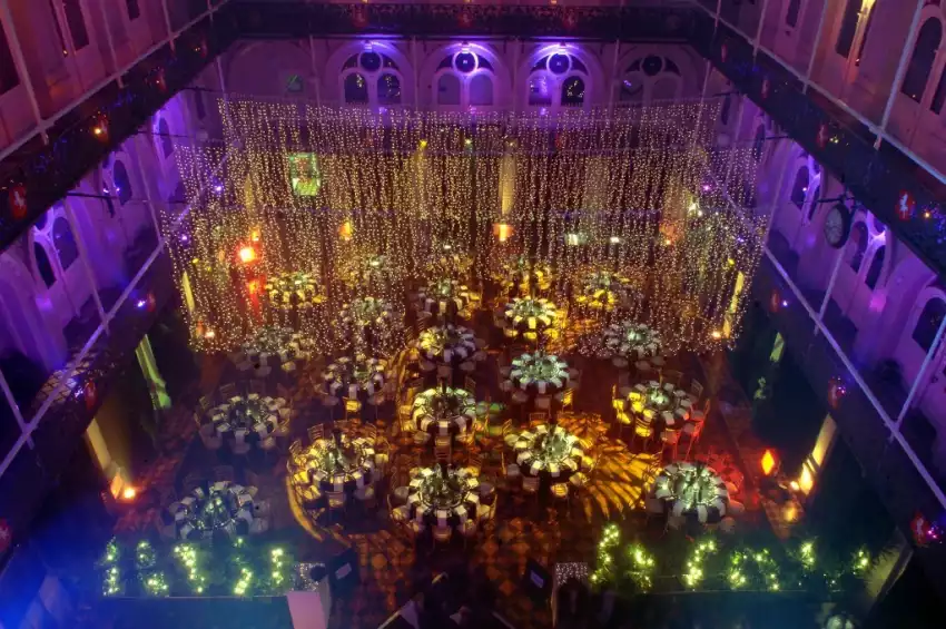 Conference venues in London: The Hop Exchange