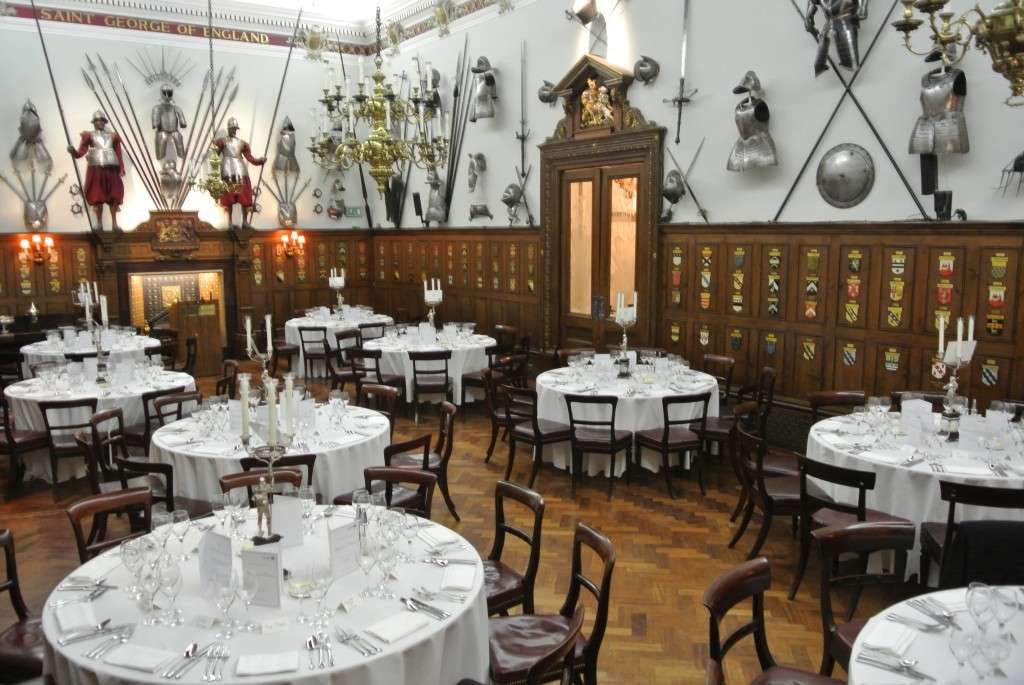 Livery Hall
