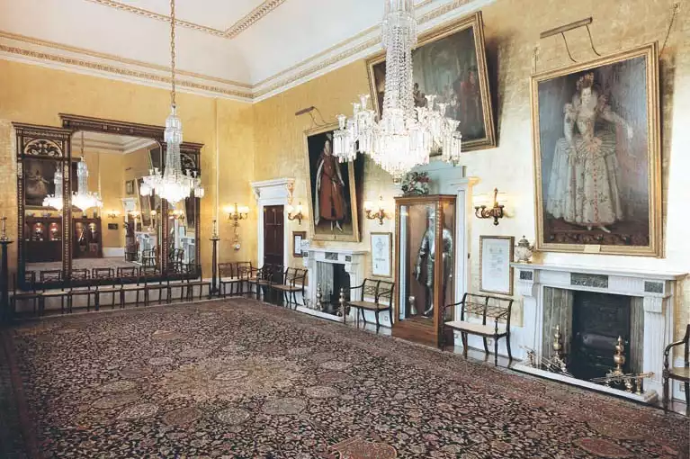 Christmas Party Venue in London : Armourers Hall