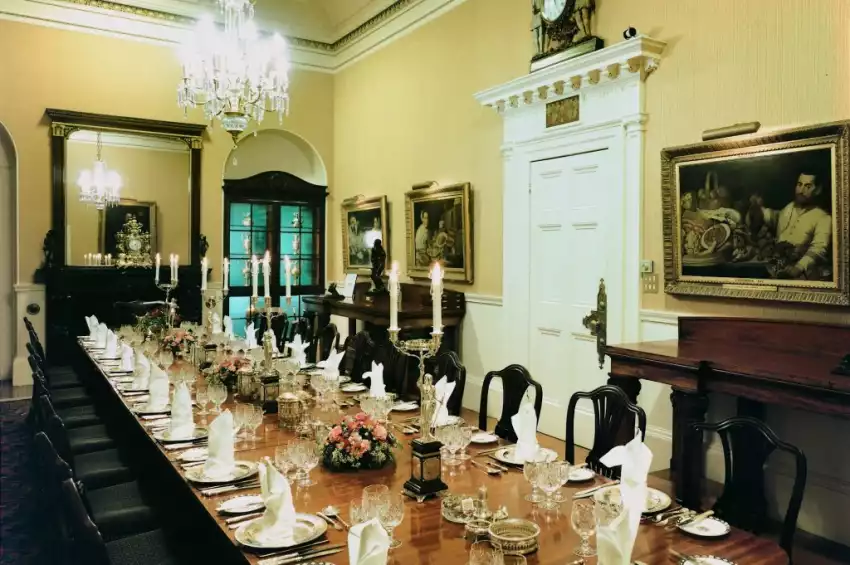 Christmas Party Venue in London : Armourers Hall