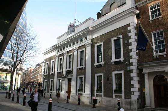 Christmas Party Venue in London : Armourers Hall