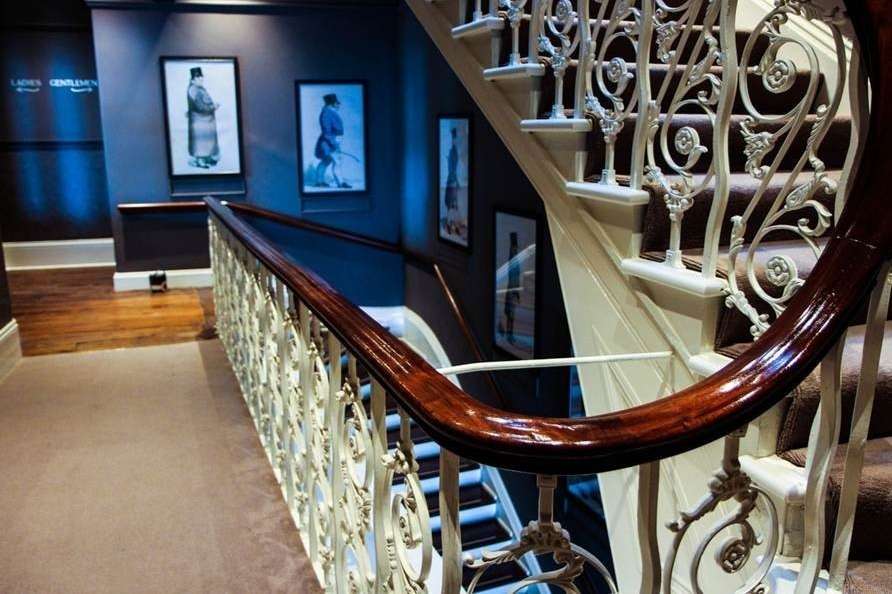 Party venues in London: Hand & Flower