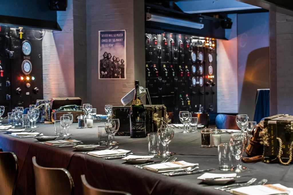 The Harmsworth Room