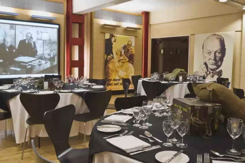 Conference venues in London: Churchill War Rooms Conference venues in London: Churchill War Rooms