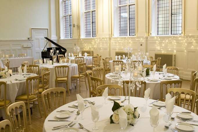 Conference venues in London: St Bride Foundation