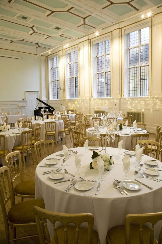 Bridewell Hall
