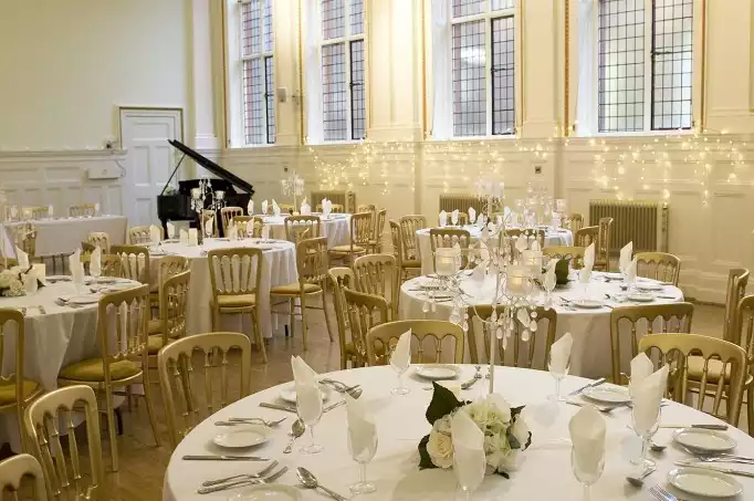 Conference venues in London: St Bride Foundation Conference venues in London: St Bride Foundation