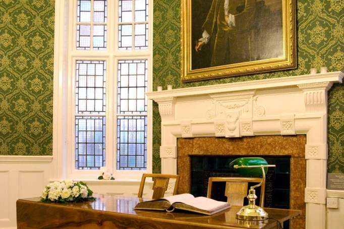 Conference venues in London: St Bride Foundation