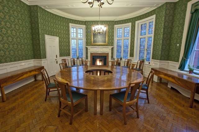 Conference venues in London: St Bride Foundation