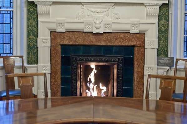 Salisbury room