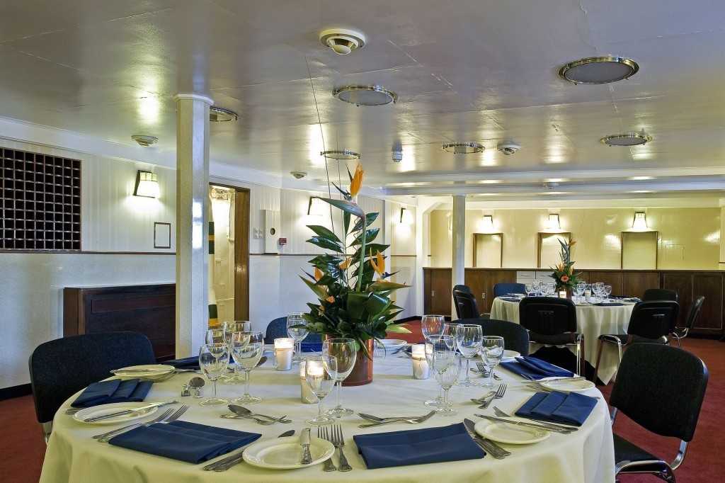 The Ward & Ante Room