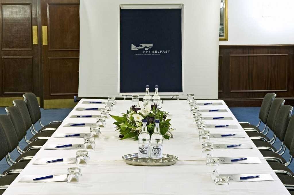 The Morgan Giles Room