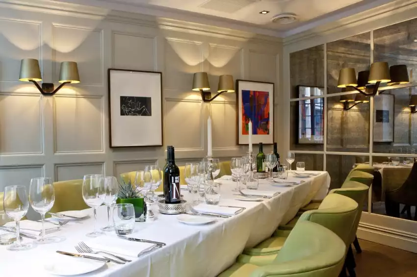 Party venues in London: Chiswell Street Dining Rooms Party venues in London: Chiswell Street Dining Rooms