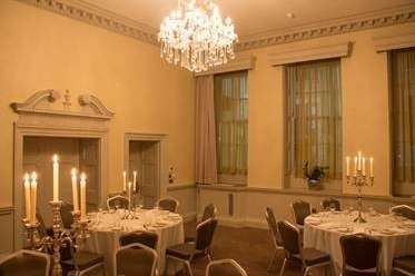Party venues in London: Chiswell Street Dining Rooms
