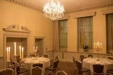 Party venues in London: Chiswell Street Dining Rooms