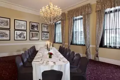 Party venues in London: Chiswell Street Dining Rooms