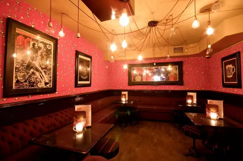 Hire The London Cocktail Club Goodge Street, flexible event space