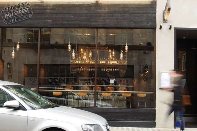 Conference venues in London: Imli Street