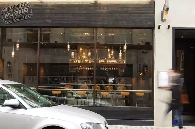 Conference venues in London: Imli Street Conference venues in London: Imli Street