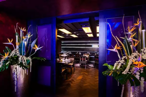 Buddha Bar London