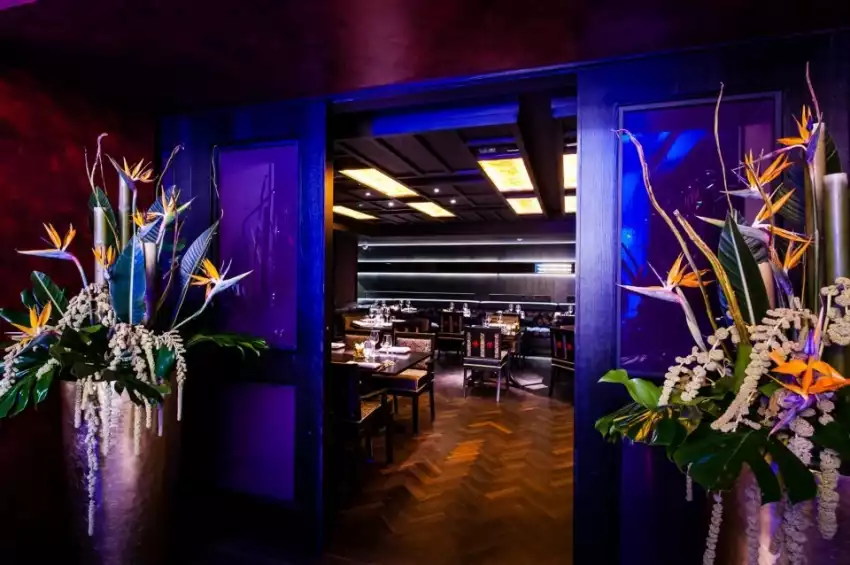 Party venues in London: Buddha Bar London