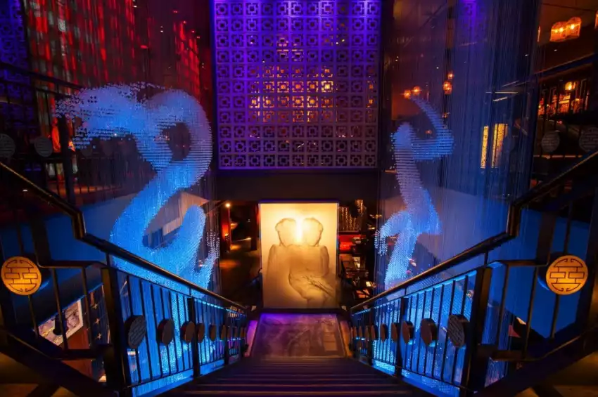 Party venues in London: Buddha Bar London