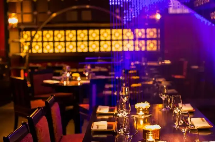 Party venues in London: Buddha Bar London