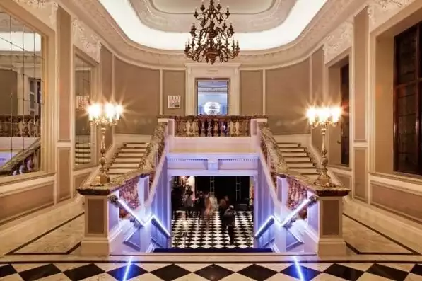 Conference venues in London: De Vere Grand Connaught Rooms Conference venues in London: De Vere Grand Connaught Rooms