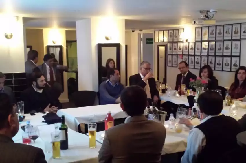 Party venues in London: The Bell House