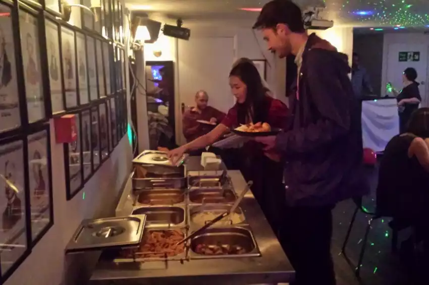 Party venues in London: The Bell House