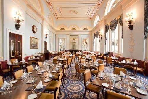 Party venues in London: The City of London Club