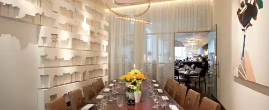 Private Dining Room