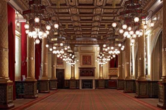 Christmas Party Venue in London : The Royal Horseguards and One Whitehall Place