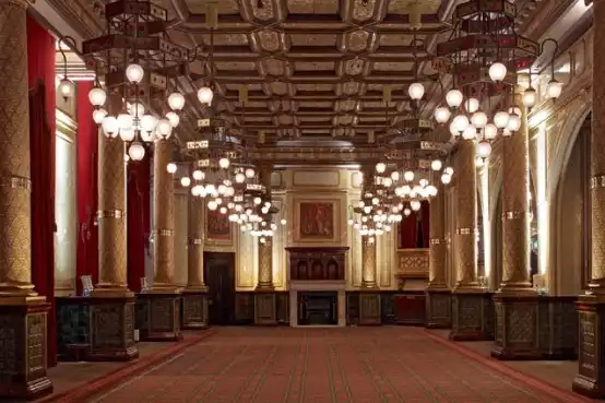 The Royal Horseguards and One Whitehall Place