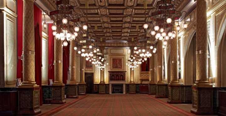 The Whitehall Suite